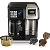 Amazon Hamilton Beach FlexBrew Trio 2 Way Coffee Maker Compatible