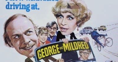 Quota Quickie - a Movie Review blog: George & Mildred (1980)