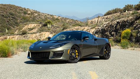 First Drive Review 2021 Lotus Evora Gt Offers A Refreshingly