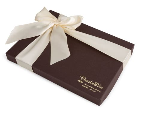 48 Piece Classic Chocolate Gift Box – Chocolate Wise