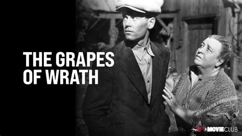 THE GRAPES OF WRATH (1940) – AFI Movie Club | American Film Institute