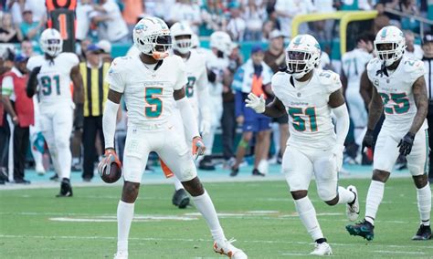 Watch Dolphins Cb Jalen Ramseys Best Plays From 2023