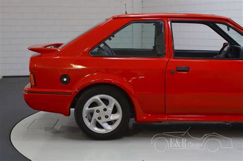 Ford Escort Rs Turbo Till Salu P Erclassics