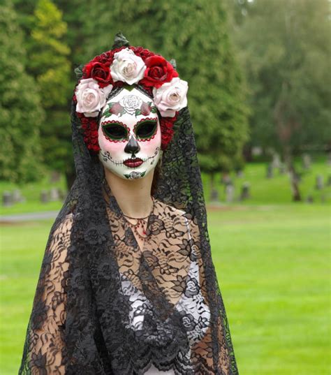 Day Of The Dead Girl Costume Ideas