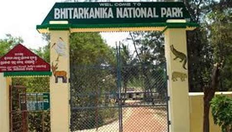 Bhitarkanika National Park reopened for visitors today