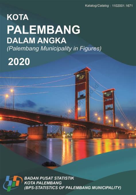 Kota Palembang Dalam Angka Kompaspedia