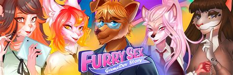 Unity Completed Furry Sex Gamedev Story Final Octo Games