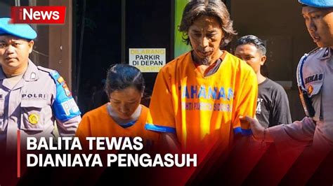 Balita Usia 3 Tahun Tewas Dianiaya Pengasuh Di Sidoarjo YouTube