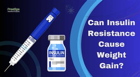 Insulin Resistance What It Is Causes Symptoms And Prevention By Prestige Medical Supply