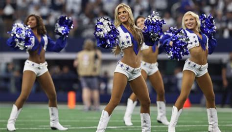 NFL Cheerleaders Are Subjected to Unexpected and Crazy Rules | HorizonTimes