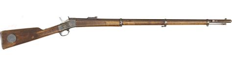 GEWEHR Rolling Block Fabrikat Husqvarna Modell 1867 Kaliber 12