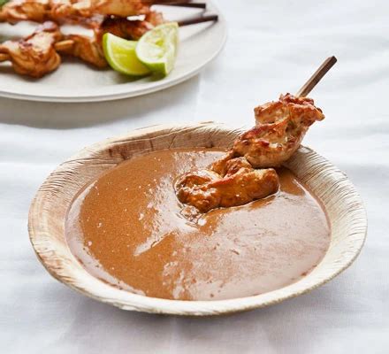 Satay Sos Tarifi Satay Soslu Tavuk Tarifi Ege Pazar Ndan