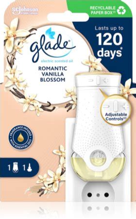 GLADE Romantic Vanilla Blossom Brza Dostava Notino Hr