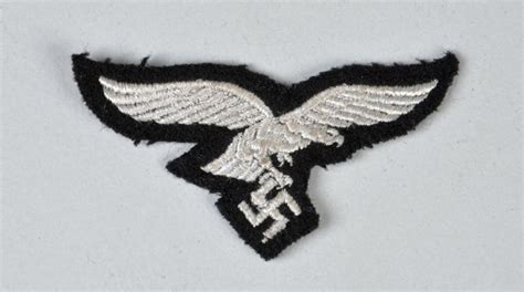 Regimentals GERMAN WWII LUFTWAFFE HERMANN GOERING DIVISION OVERSEAS