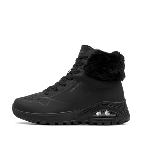 Skechers Uno Rugged Fall Air Bbk