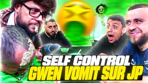 JP SE FAIT VOMIR DESSUS SELF CONTROL MEDJA NASKID 6 BEST OF