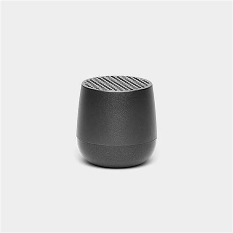 Lexon Mino Speaker (various colors) – DSign Amsterdam