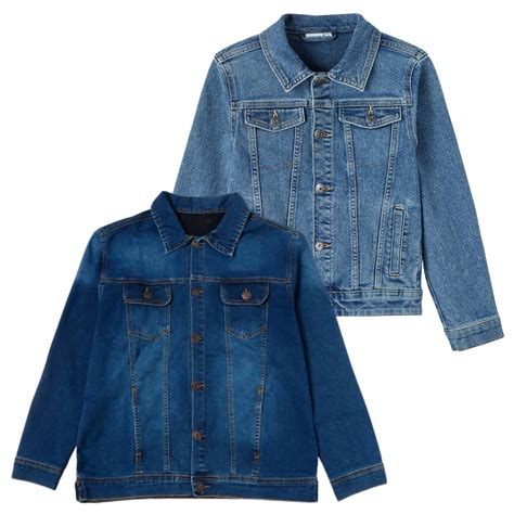 Unbranded Denim Jackets Vintage Wholesale Supply