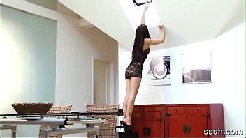 Dining Room Dalliance For Lusty Kinky Couple Xvideos