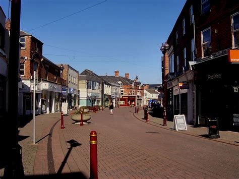 High Street Long Eaton By David Myers At