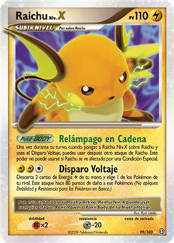 Raichu Frente Tormentoso Base De Datos De Cartas De JCC Pokemon Es