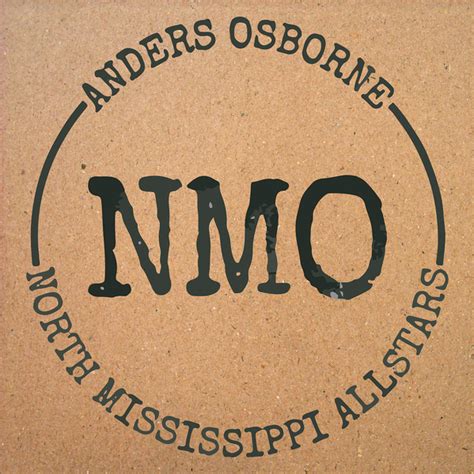 MyJoog Blog Album Review Anders Osborne And North Mississippi