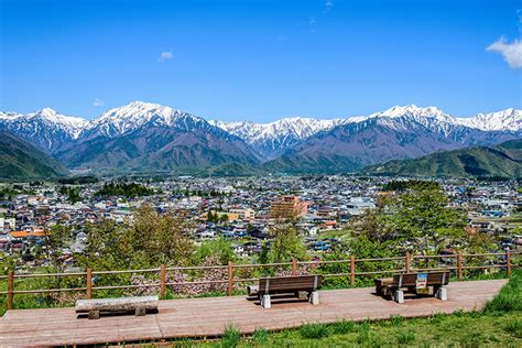 北アルプスの麓で暮らす 長野県大町市 ニッポン移住・交流ナビ Join 田舎暮らしを応援します