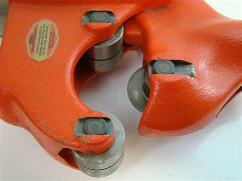 Ridgid Heavy Duty 2 To 4 Pipe Cutter 4 S Joseph Fazzio Incorporated