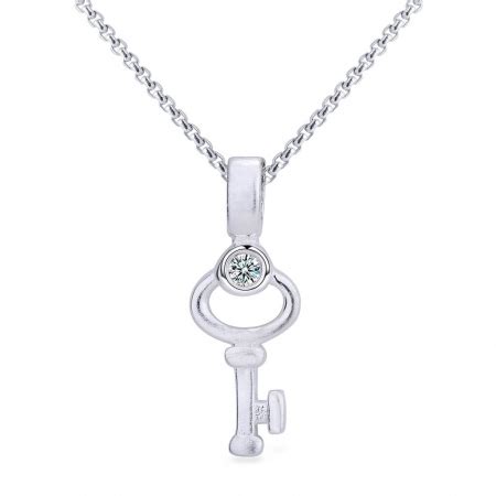 Diamant Anhänger D00967 Fritsch Sterling