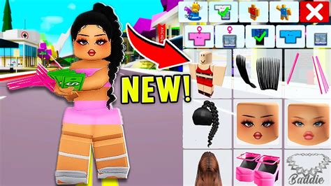 How To Turn Into A Rich Baddie In Roblox Brookhaven New Update Youtube