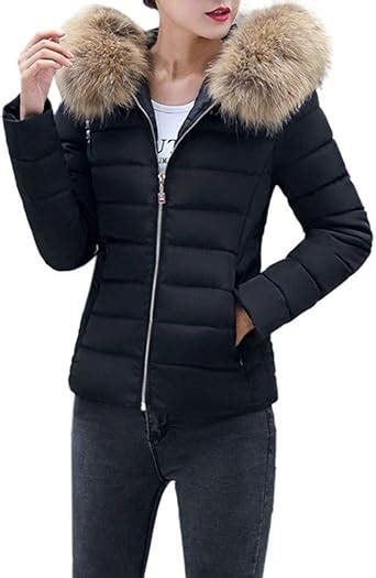 Abrigo Acolchado Mujer Otoño Invierno Colmar Cálido Pluma Elegante