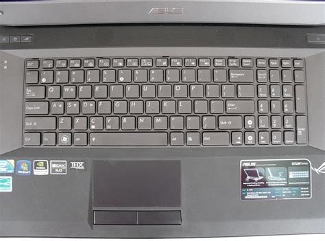 Recenzja Asus G Sw Notebookcheck Pl