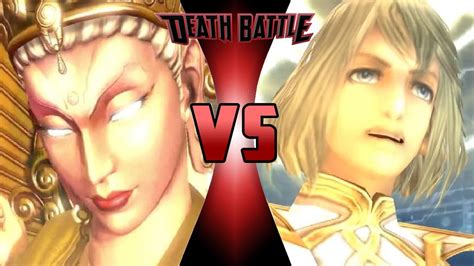 Chakravartin Vs Zanza Asuras Wrath Vs Xenoblade Chronicles R