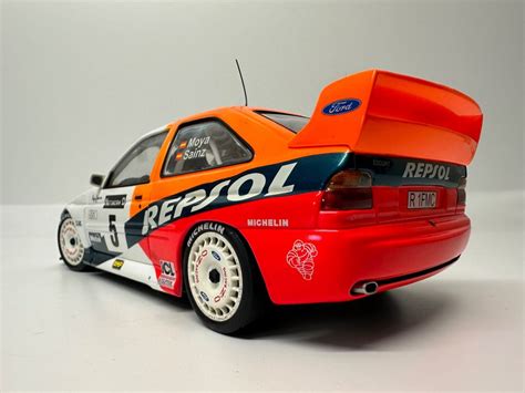 Ford Escort Rs Cosworth Wrc Sainz Repsol Ut Models Acheter