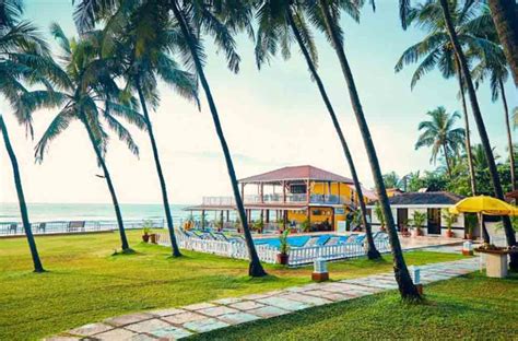 The Best Beach Resorts In Goa For All Budgets