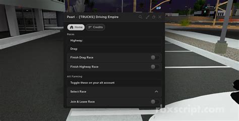 Driving Empire Btools Auto Farm Auto Race Scripts Rbxscript