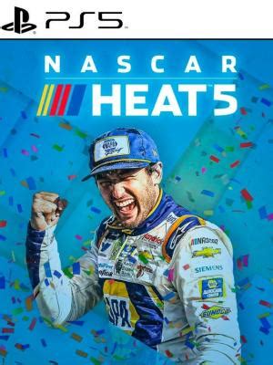 Nascar Heat Ps Bastergames Venta De Juegos Digitales Ps Ps Ofertas