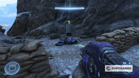 Halo Infinite Mjolnir Armor Locker Locations How To Find The Campaign