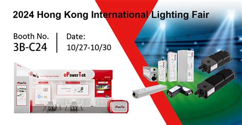 Upowertek High Power Waterproof Led Driver Manufacturer