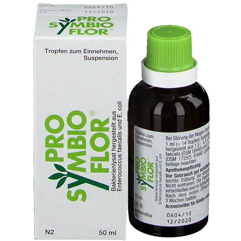 PRO-SYMBIOFLOR 50ML - Farmácia Martins
