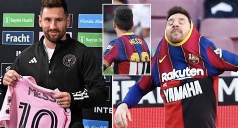 Leo Messi Poised For Emotional Reunion With Former Club As Inter Miami