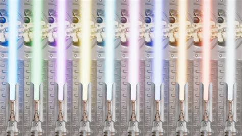 Star Wars Jedi: Survivor: All Lightsaber Colors RANKED!