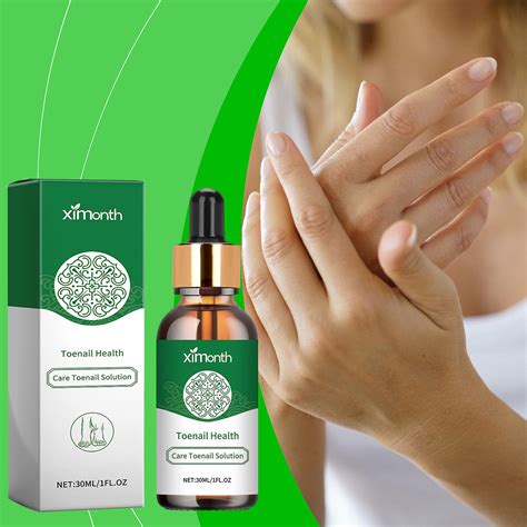 Toenail Care Solution, 30ml Toenail Repair Solution, Toenail Treatment