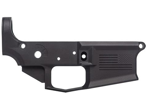 Aero Precision M4e1 Freedom Ar 15 Stripped Lower Receiver Anodized