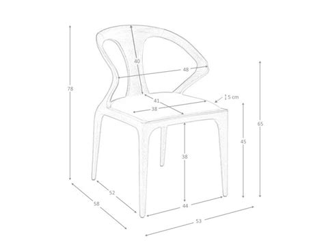 Chaise En Cro Te De Cuir Et Noyer Conforama