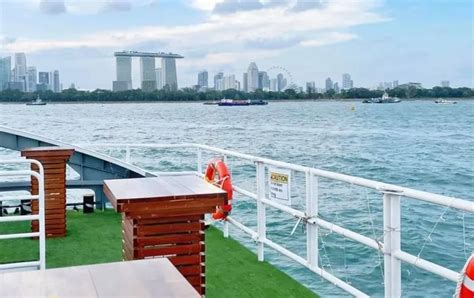 Jadwal Dan Tiket Kapal Laut Dari Tanjung Balai Karimun Ke HarbourFront