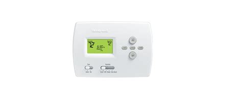 Honeywell Pro Series Programmable Digital Thermostat User Guide