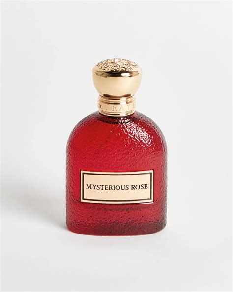 Shop Mysterious Rose Perfume Emirates Pride