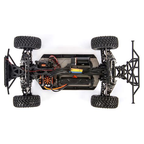 Losi Los V T Tenacity Tt Pro Wd Brushless Sct Rtr With Dx