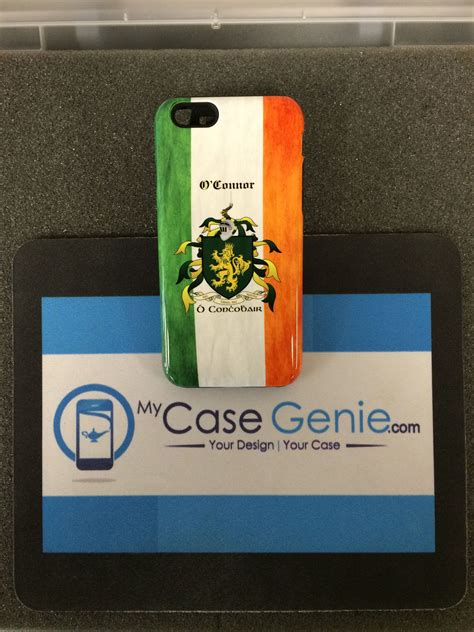 Personalized phone cases by MyCaseGenie.com